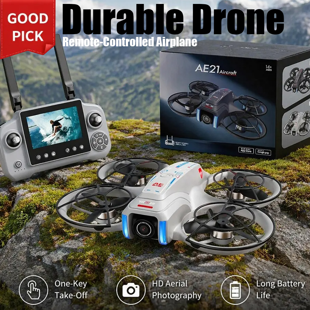 Drone Camera Mount - طائرة بدون طيار AE21 الجديدة لعام