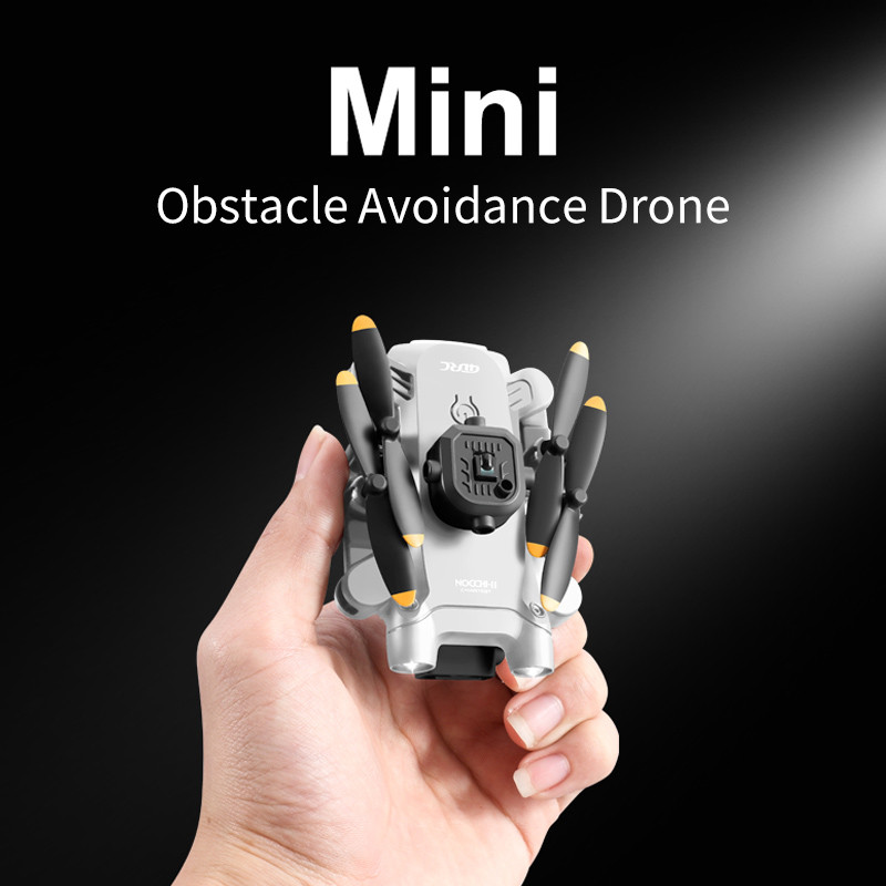 طائرة بدون طيار صغيرة V30 WiFi - مراجعة Drone Camera 4K وسعره