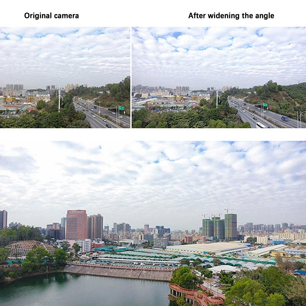 فلتر زاوية واسعة لـ dji mini 4 - مراجعة Drone Camera Filter وسعره