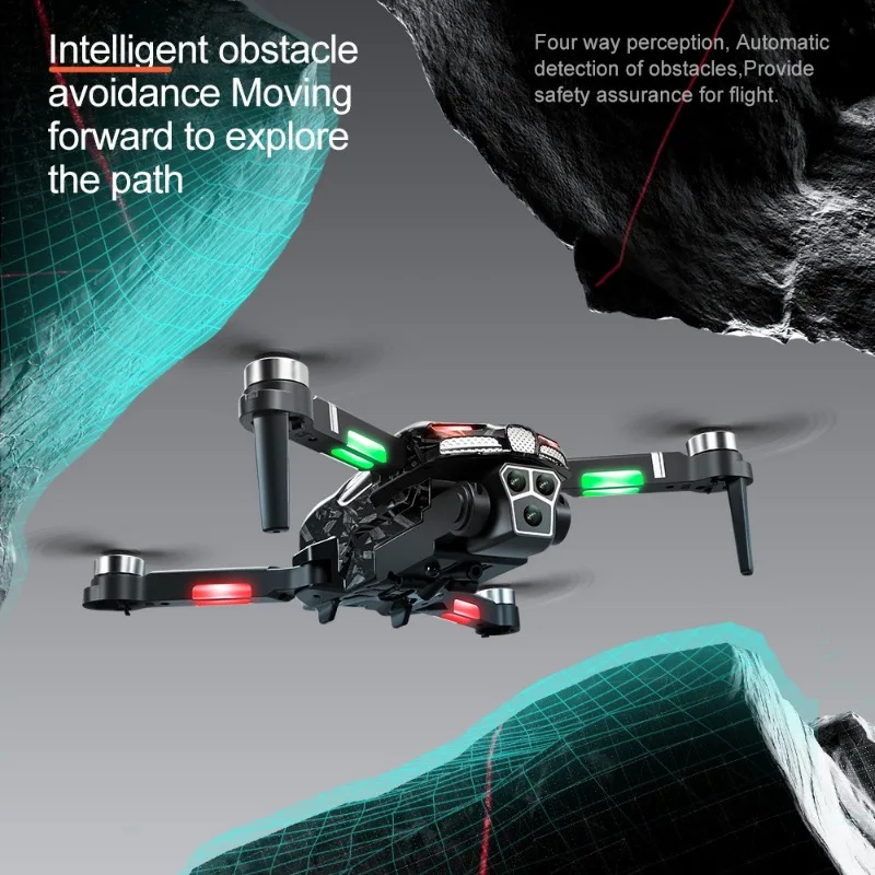 جديد V186 Pro الطائرة بدون طيا - مراجعة Drone Camera Professional وسعره