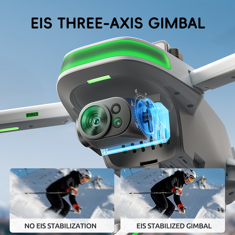 طائرة بدون طيار P31 الجديدة لل - مراجعة Drone Camera Mount وسعره