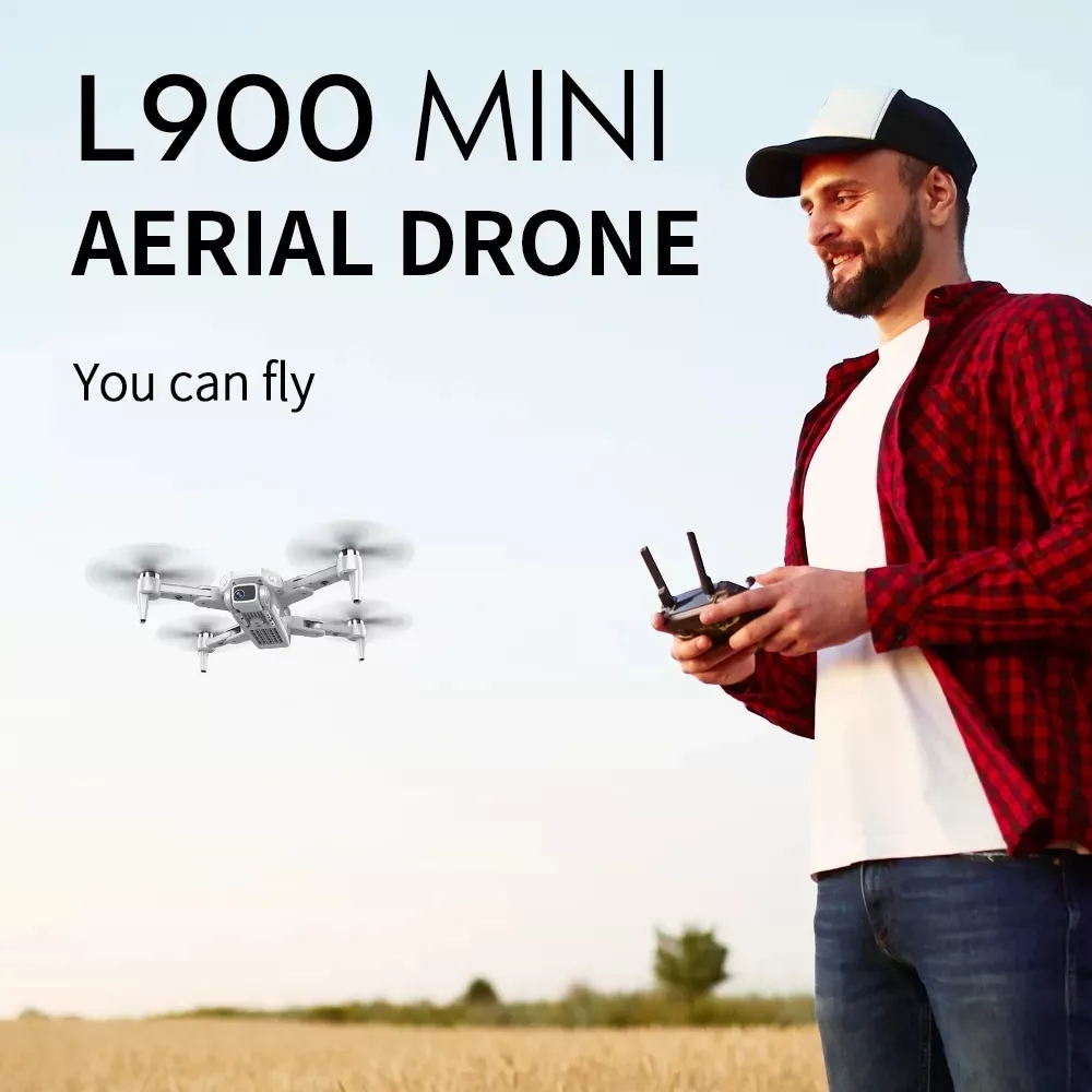 طائرة بدون طيار رباعية المراوح - مراجعة Drone Camera 4K وسعره