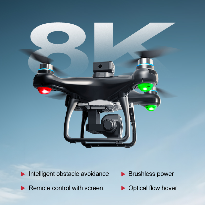 طائرة Bexine New Z3 GPS بدون ط - مراجعة Drone Camera Mount وسعره