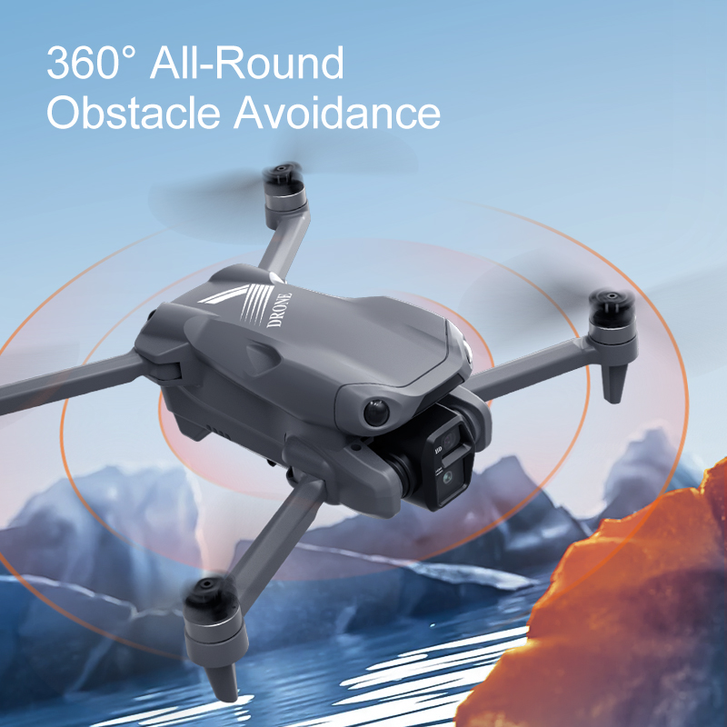 طائرة بدون طيار LF682 للتصوير  - مراجعة Drone Camera Mount وسعره
