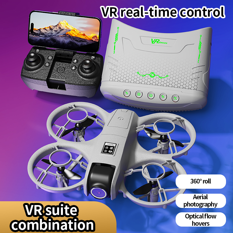 X228 VR طائرة بدون طيار FPV HD - مراجعة Drone Camera 4K وسعره