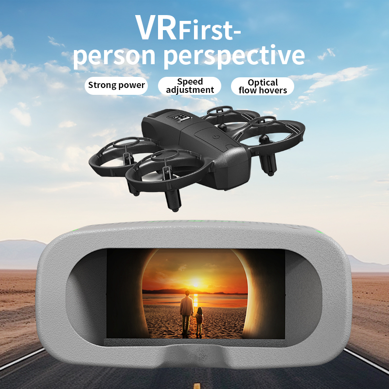 X228 VR طائرة بدون طيار FPV HD - مراجعة Drone Camera 4K وسعره