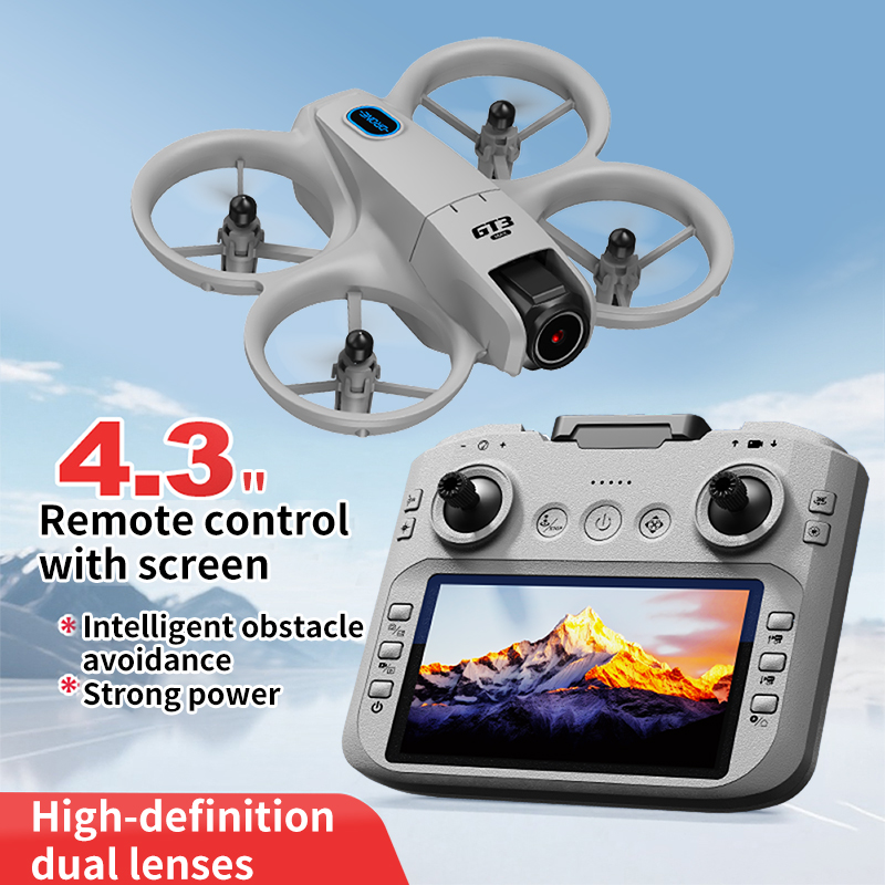 طائرة بدون طيار GT3 MAX الجديد - مراجعة Drone Camera 4K وسعره