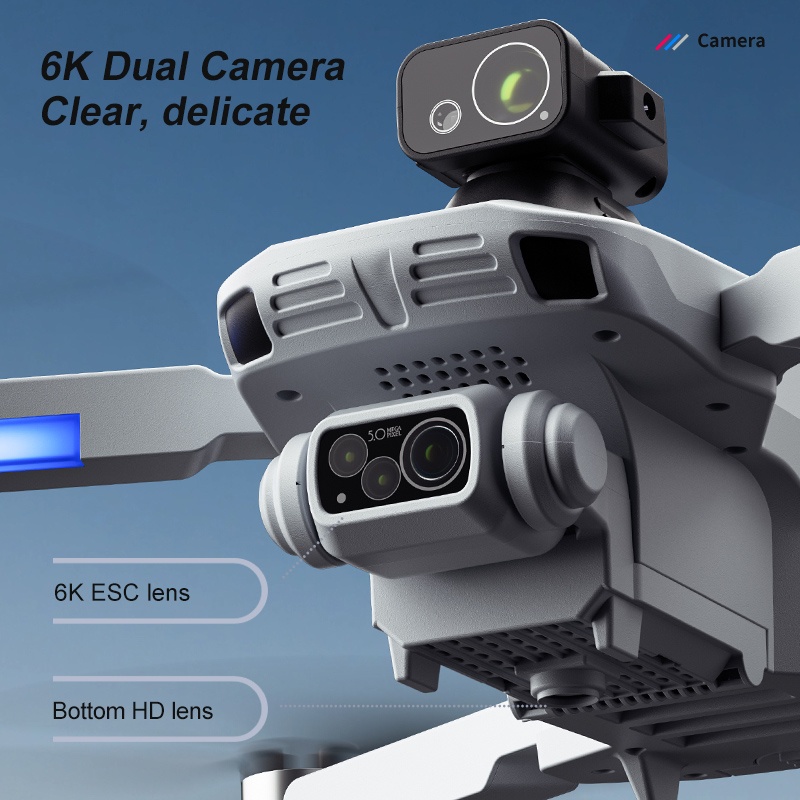 F8 MAX GPS الطائرة بدون طيار ا - مراجعة Drone Camera Mount وسعره
