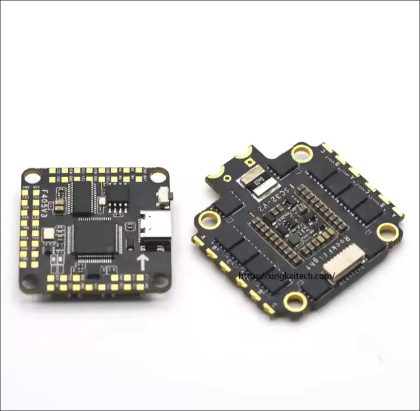 وحدة تحكم طيران BoMaSNew F405  - مراجعة Betaflight Fc F4 وسعره