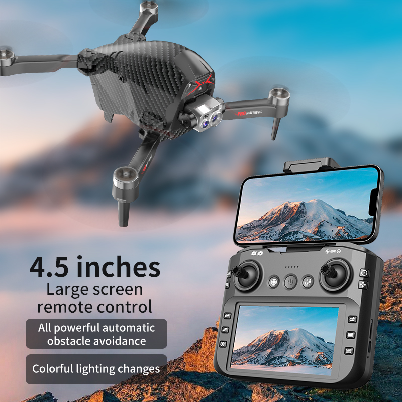 طائرة بدون طيار CS26 مع كاميرا - مراجعة Drone Camera Mount وسعره