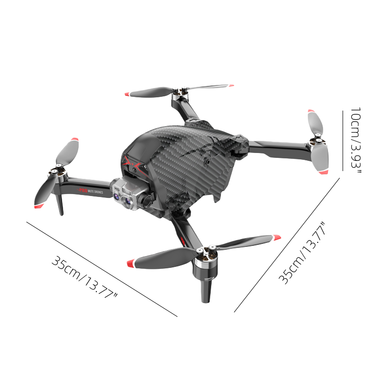 طائرة بدون طيار CS26 مع كاميرا - مراجعة Drone Camera Mount وسعره