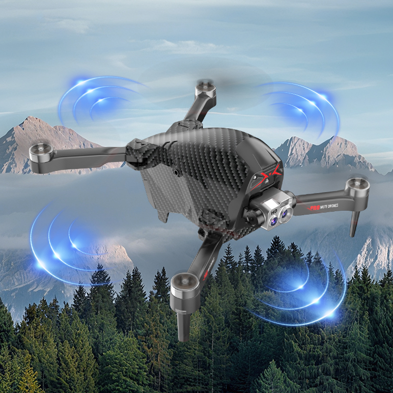 طائرة بدون طيار CS26 مع كاميرا - مراجعة Drone Camera Mount وسعره