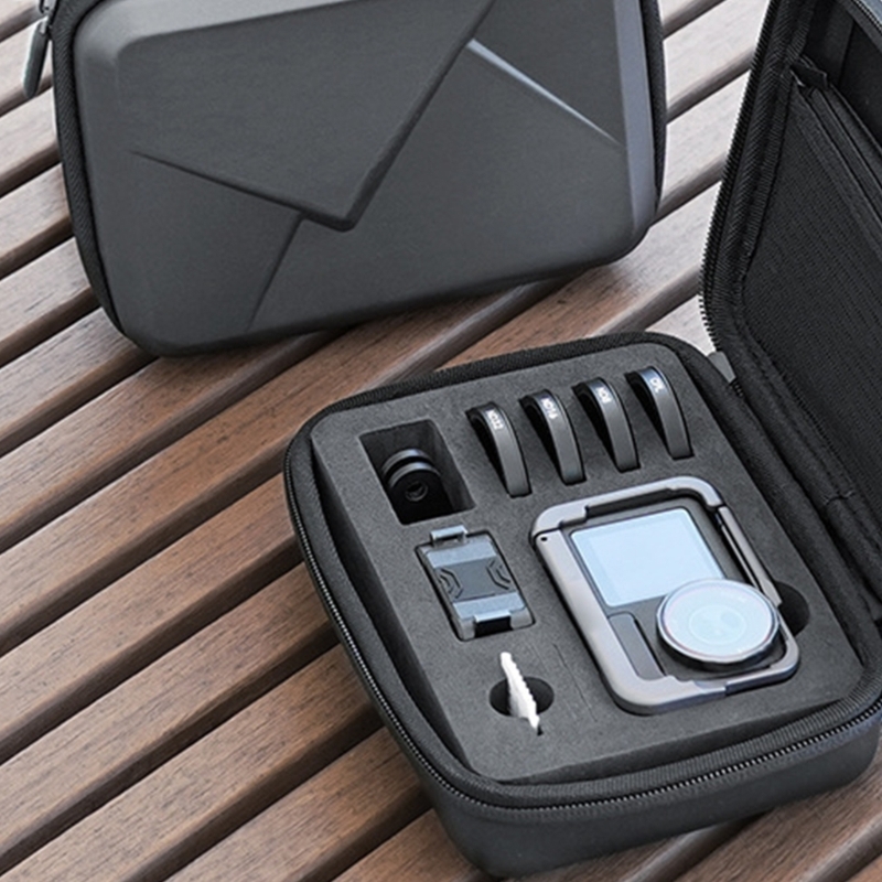 حافظة تخزين الكاميرا ذات الغلا - مراجعة Drone Camera Case وسعره