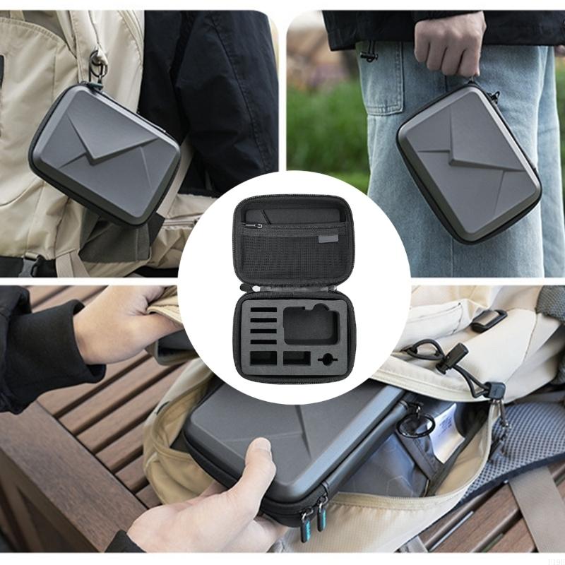 حافظة تخزين الكاميرا ذات الغلا - مراجعة Drone Camera Case وسعره
