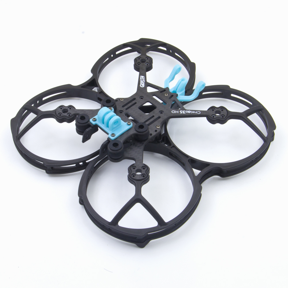 حامل كاميرا جوبرو مطبوع ثلاثي  - مراجعة Tbs Fpv Crossfire وسعره