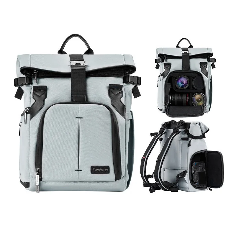 حقائب ظهر للتصوير الفوتوغرافي  - مراجعة Drone Camera Waterproof وسعره
