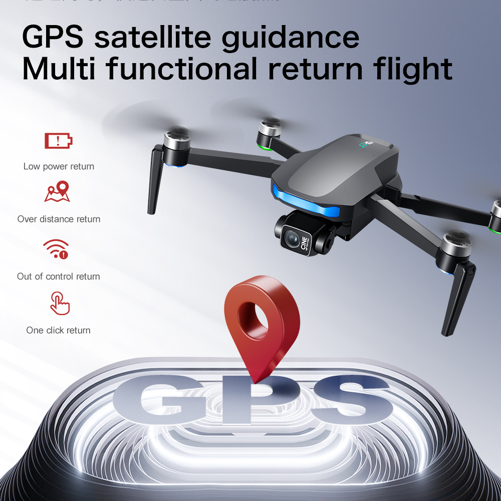 طائرة بدون طيار جديدة S-X1 MAX - مراجعة Drone Camera Mount وسعره