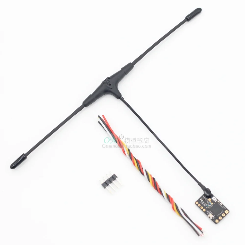 جهاز استقبال فولت إس بلاك شيب  - مراجعة Tbs Fpv Crossfire وسعره