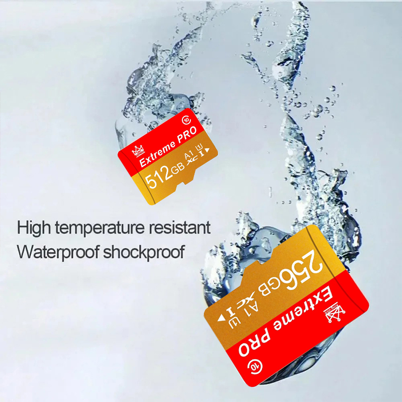 بطاقة ذاكرة مايكرو SD، بطاقات  - مراجعة Drone Camera Waterproof وسعره