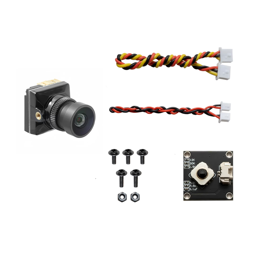 كاميرا JINJIEAN Little Boy Ser - مراجعة Drone Camera Lens وسعره
